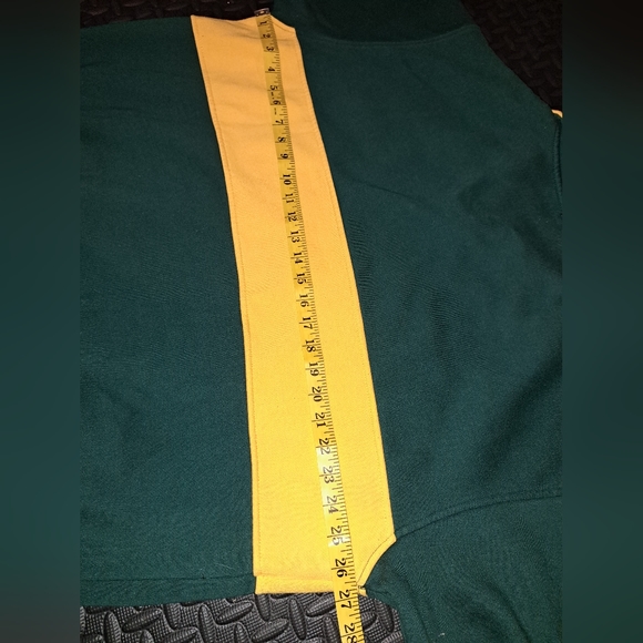 Vintage Australia embroidered collared / quarter zip - Picture 6 of 15